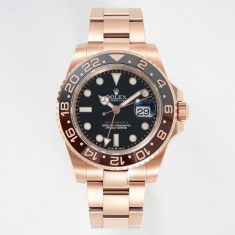 롤렉스 서브마리너 로즈골드 플래티넘 40mm