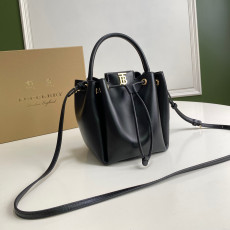 버버리 tb 버킷백 16cm