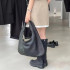 더로우 빈들백 호보백 41cm