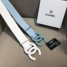 샤넬 로고벨트