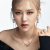 티파니앤코 하드웨어 링크 목걸이 3컬러