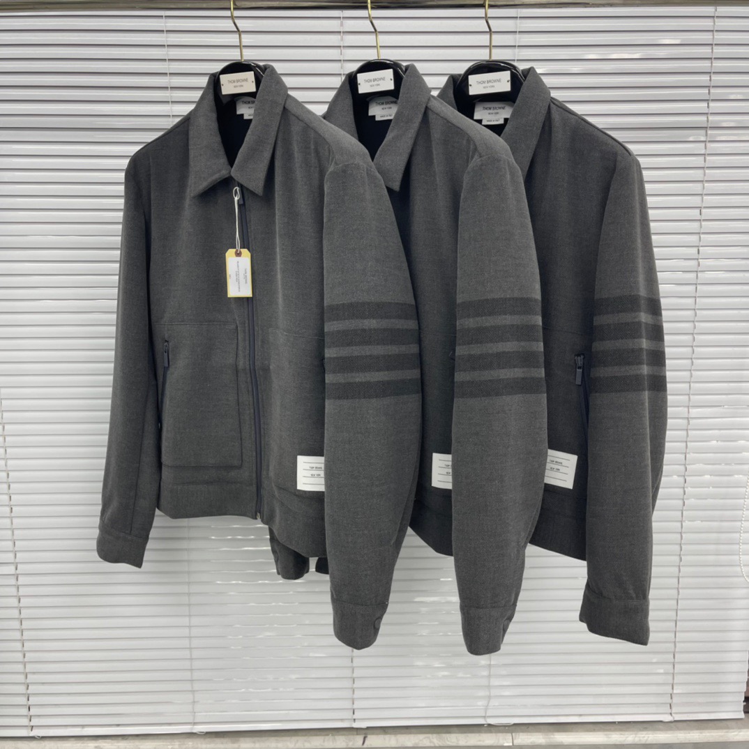 톰브라운 자켓
