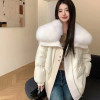 에르메스 퍼 자켓 패딩