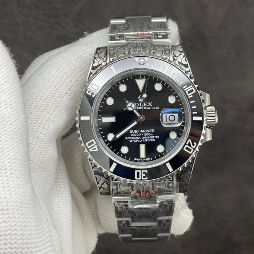 롤렉스 서브마리너 41mm