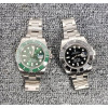 롤렉스 서브마리너 40mm 116610 A2836 흑판, 녹판 풀구성 (국내배송)