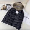 [MONCLER] 몽클레어 여성패딩 큐피돈