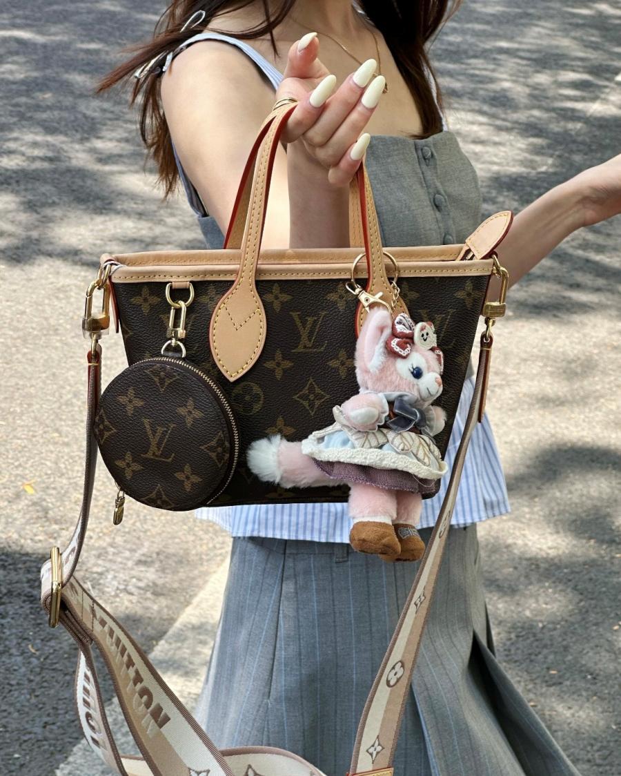 루이비통 네버풀 BB (국내배송)