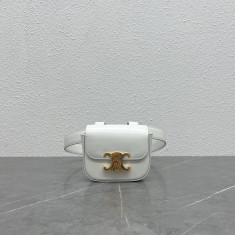 셀린느 트리오페 벨트백