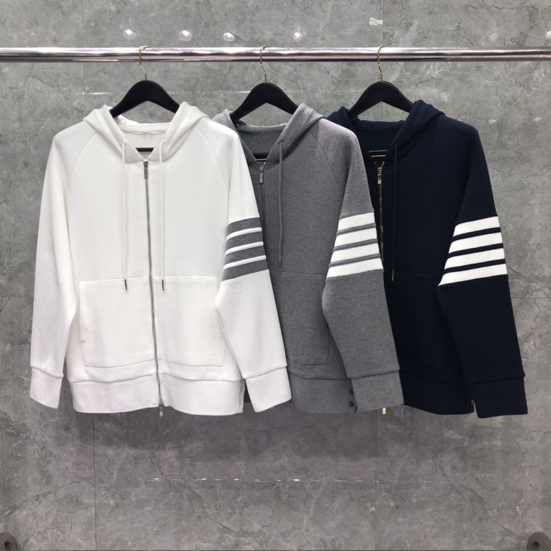 [대리석집] 톰브라운 후드집업 (남녀공용)