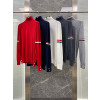 [JN공장] 톰브라운 폴라 티셔츠 (5color) (남녀공용)