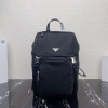 프라다 리나일론 백팩 2VZ135
