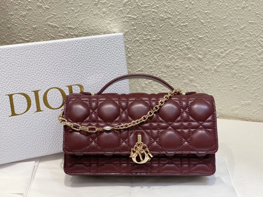 디올 Miss Dior 미니백