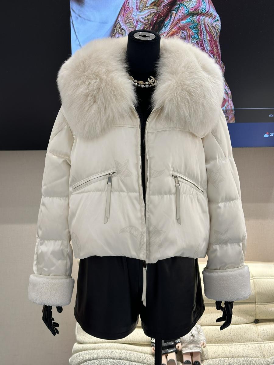 막스마라 여성 패딩