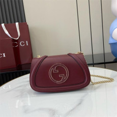 구찌 블론디 미니 숄더백 815711