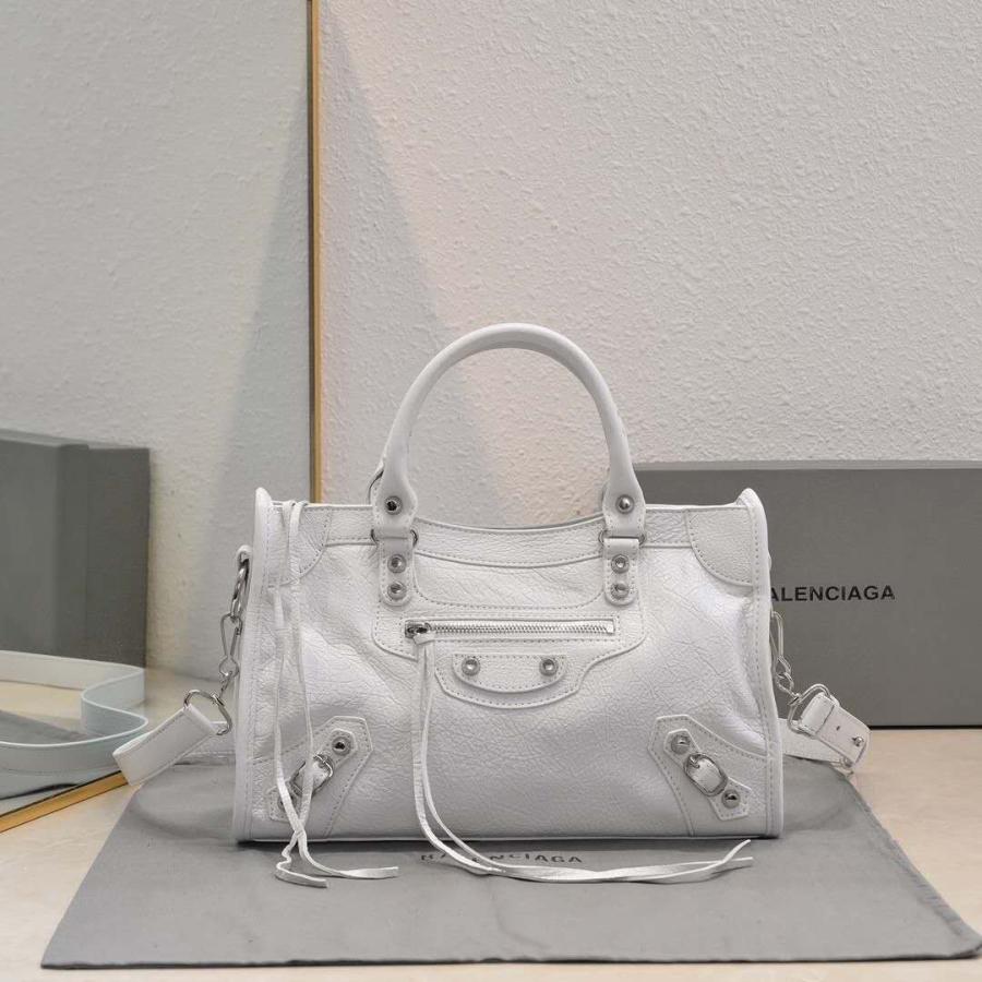 발렌시아가 시티백 30cm