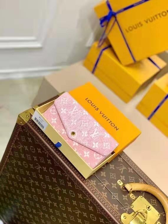루이비통 세라 월릿