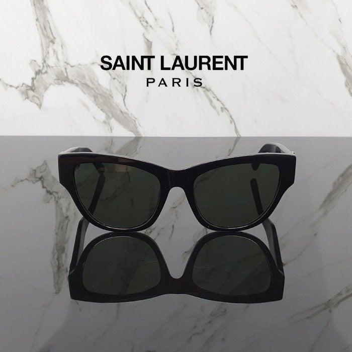 생로랑 YSL 메탈로고 선글라스 (국내배송)