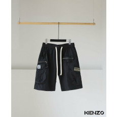 ✨타임세일✨ KENZO 겐조 건빵 쇼츠팬츠 블랙 사이즈:34 (국내배송)