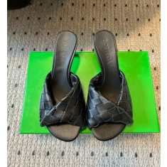 보테가베네타 슬리퍼 블링크 뮬 슬리퍼 5cm 굽높이