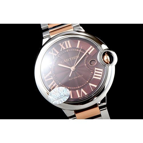 까르띠에 발롱블루 42mm W6920032