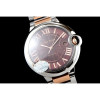 까르띠에 발롱블루 42mm W6920032