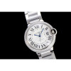 까르띠에 발롱블루 36mm W4BB0017