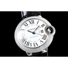 까르띠에 발롱블루 33mm-36 WE902037