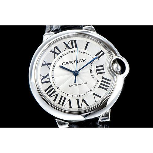 까르띠에 발롱블루 36mm 칼리버 W6900556