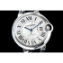 까르띠에 발롱블루 36mm 칼리버 W6900556