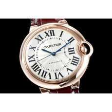 까르띠에 발롱블루 36mm 칼리버 W6900556