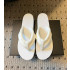 샤넬 25SS CC로고 테리 플랫폼 쪼리 슬리퍼 4.5cm 굽높이
