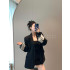 프라다 25ss 자켓