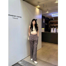 샤넬 25ss 팬츠