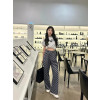 샤넬 25ss 팬츠