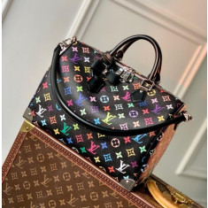 루이비통 LV X TM 스피디 소프트 M13257 30cm