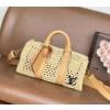 루이비통 M25010 라피아 키폴 반둘리에 25cm