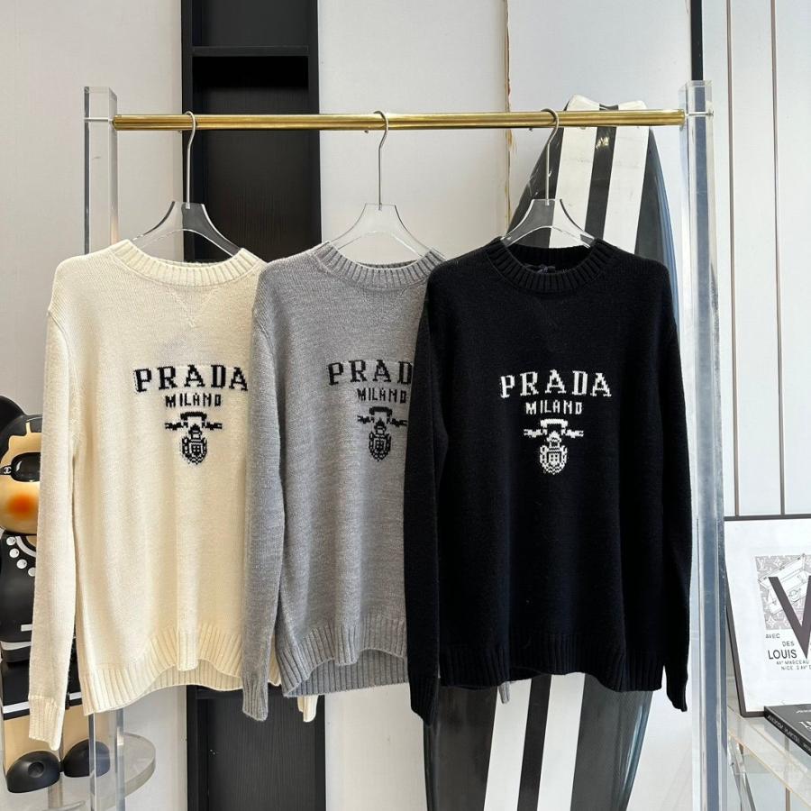 프라다 니트