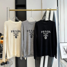 프라다 니트
