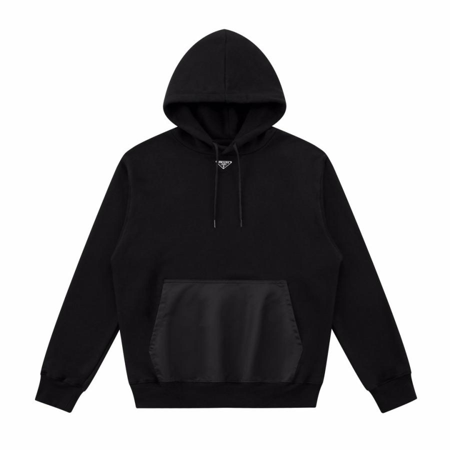 프라다 후드