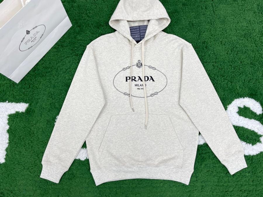 프라다 후드