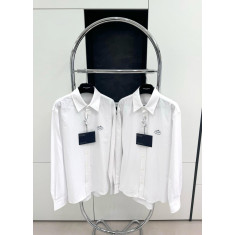 프라다 셔츠