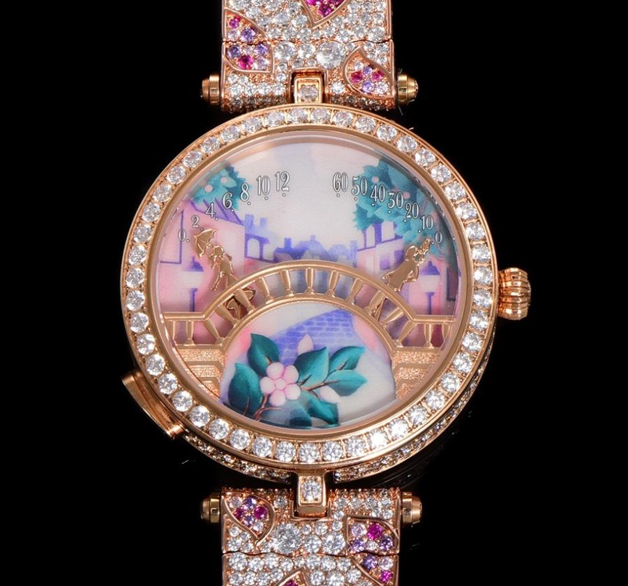 반클리프&아펠 레이디아펠 36mm