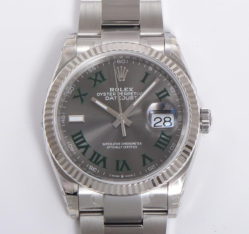 롤렉스 데이저스트 오이스터 36mm
