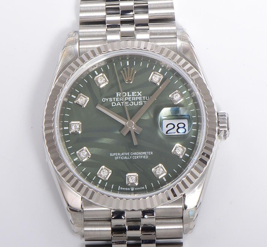 롤렉스 데이저스트 오이스터 36mm