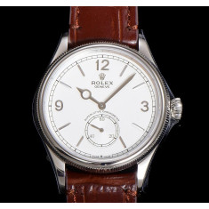 롤렉스 퍼페츄얼 1908 플래티넘 39mm