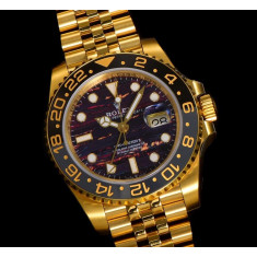 롤렉스 GMT 그리니치 40mm