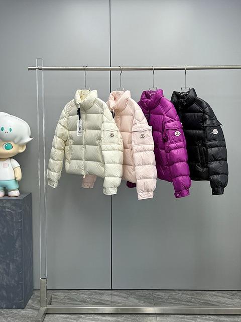 몽클레어 페트라 숏 패딩 (4COLOR)