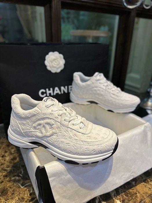 샤넬 CC로고 스니커즈