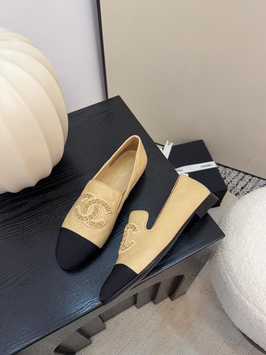 샤넬 25 CC로퍼