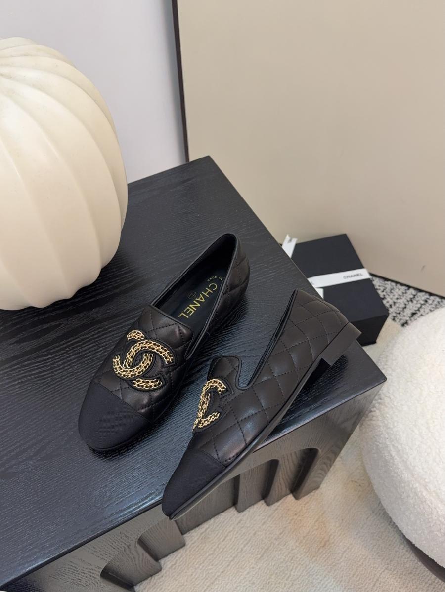 샤넬 25 CC로퍼